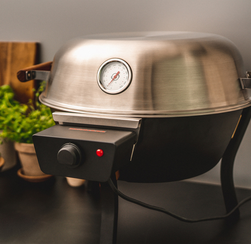 Elektrisk grill 48 SL