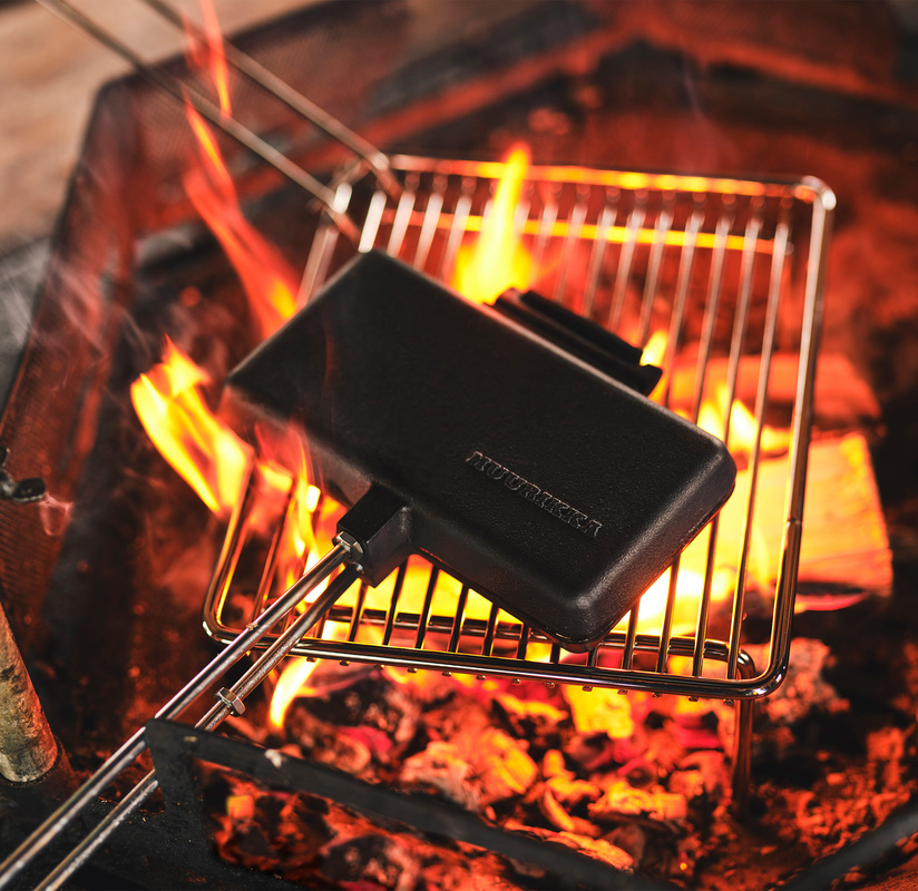 Toastjern Støpejern