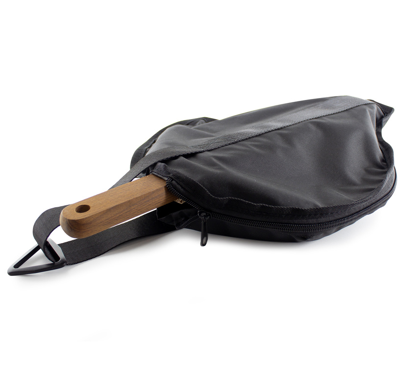 Stekepanne Piknik Kullstål 42 cm