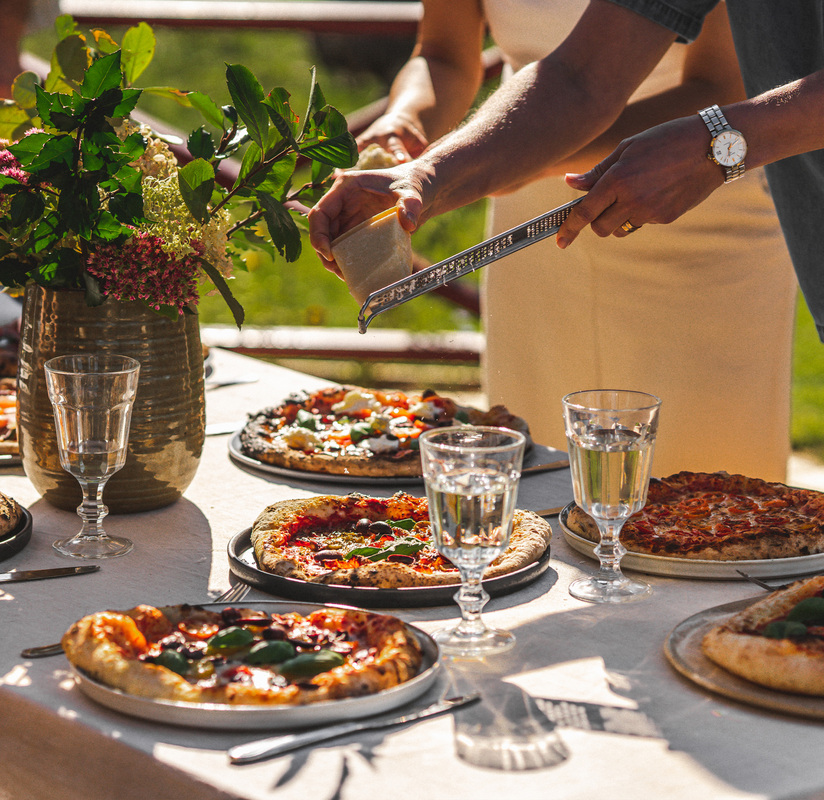 Pizzaovn gass 16’’