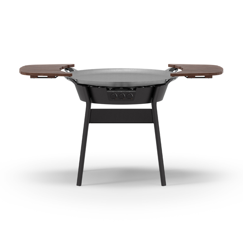 Sidebord Ask 100/120 cm