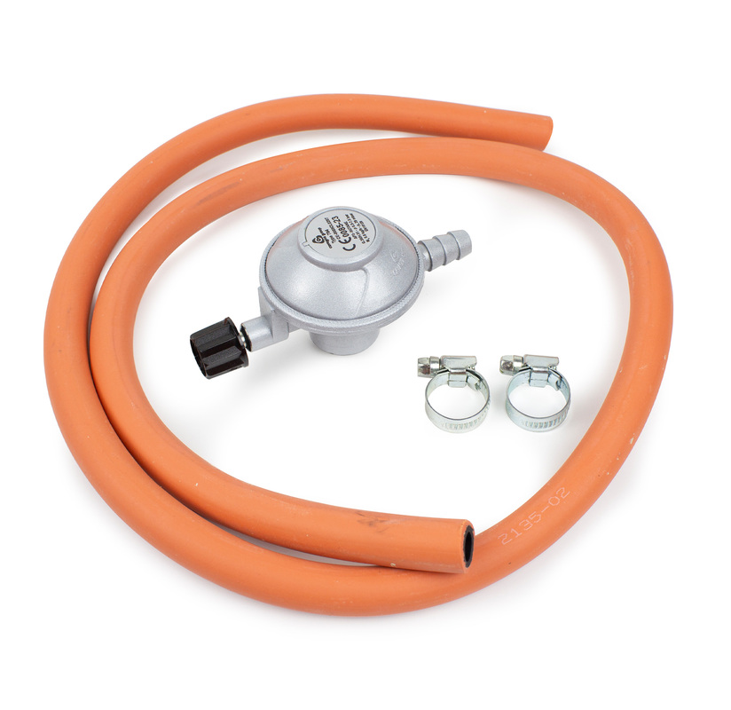 Regulatorsett camping