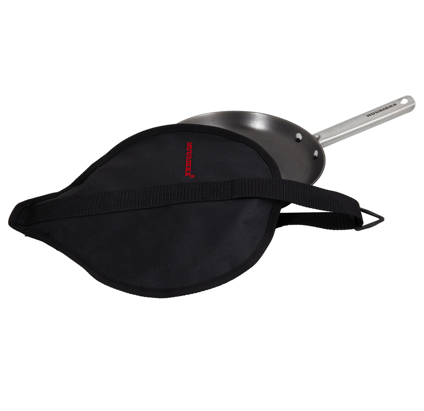 Stekepanne lettvektsstøpejern 24 cm