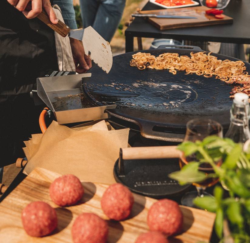 Renseboks for stekehelle 48–78 cm