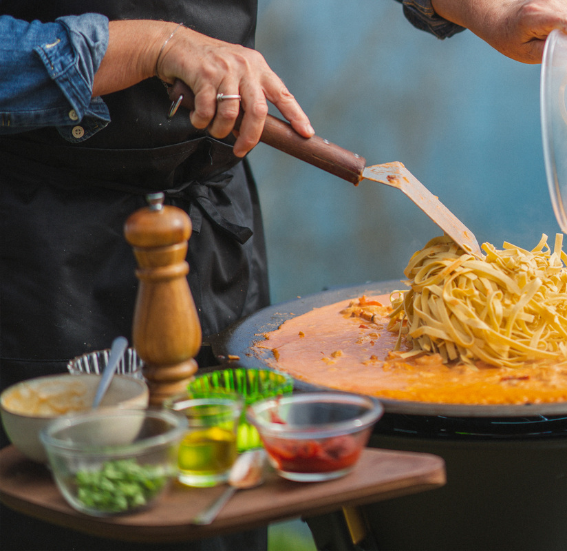 Sidebord Ask 48/58/78 cm