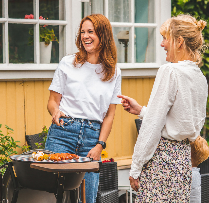 Elektrisk grill 48 LL