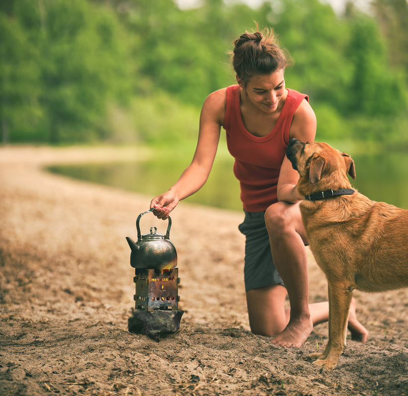 Kaffekjele 3,0 L Rustfritt