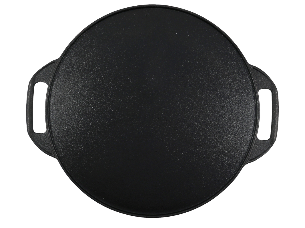 Grillpanne Støpejern 42 cm