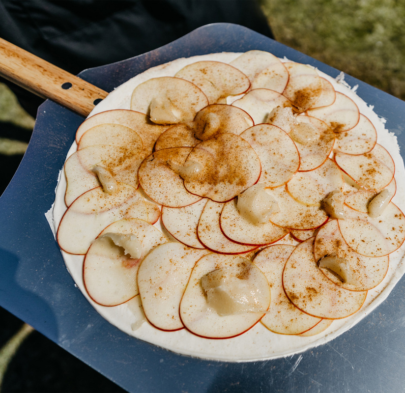 Pizzaspade Aluminium