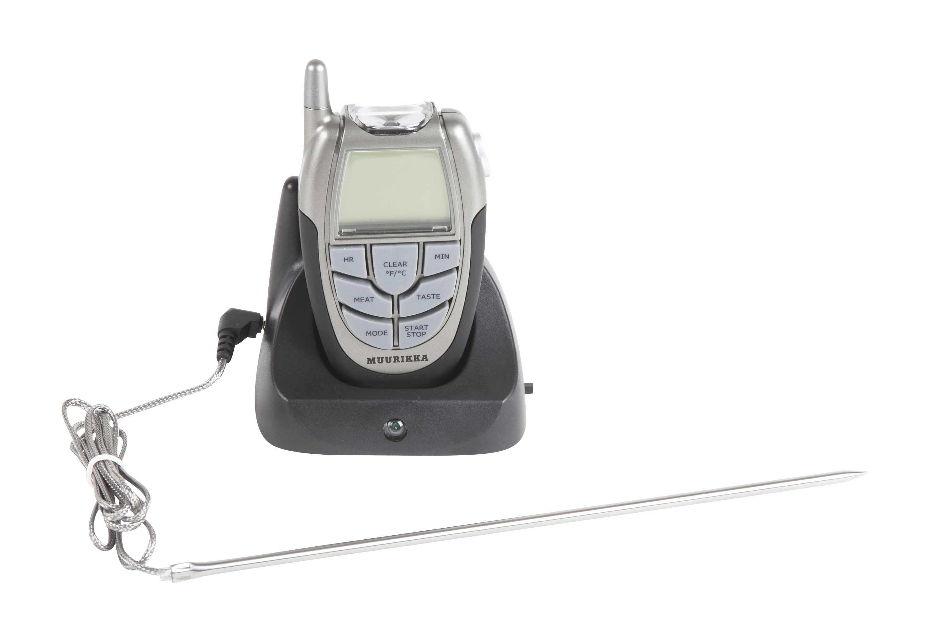Steketermometer trådløst     