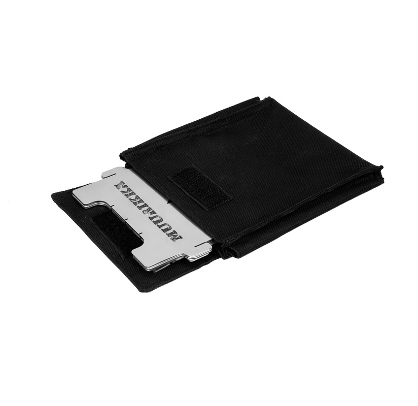 Villmarkskjøkken sammenleggbart Rustfritt