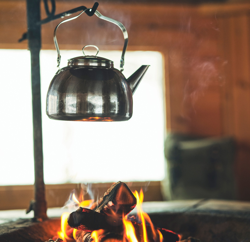 Kaffekjele 1,5 L Rustfritt