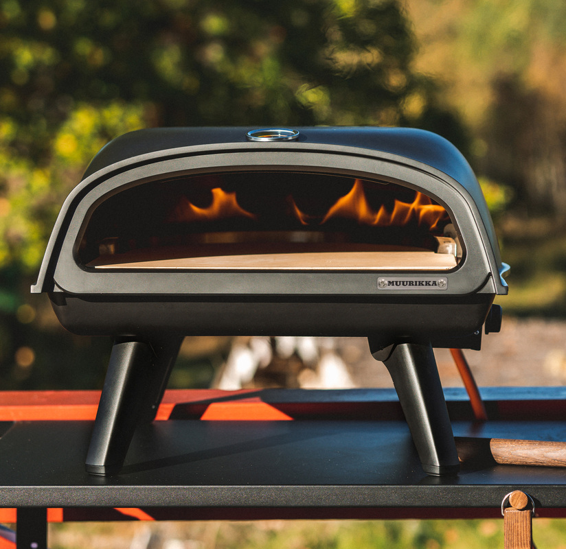 Pizzaovn gass 16’’