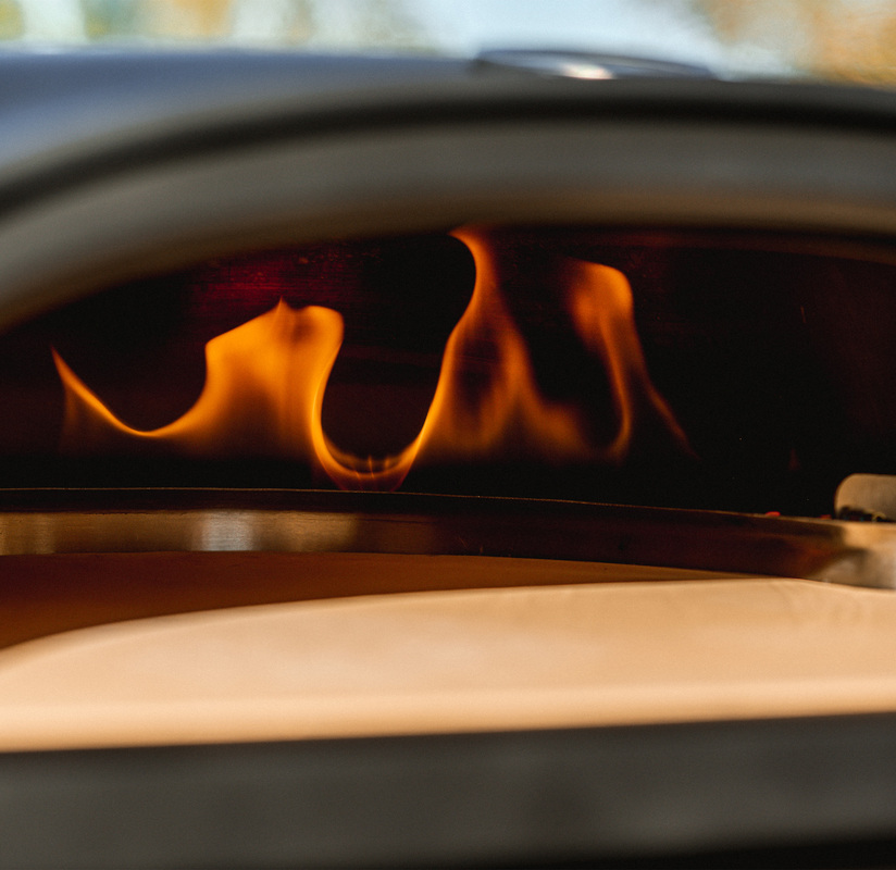 Pizzaovn gass 16’’