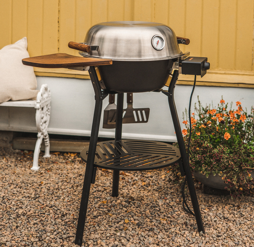 Elektrisk grill 48 LL