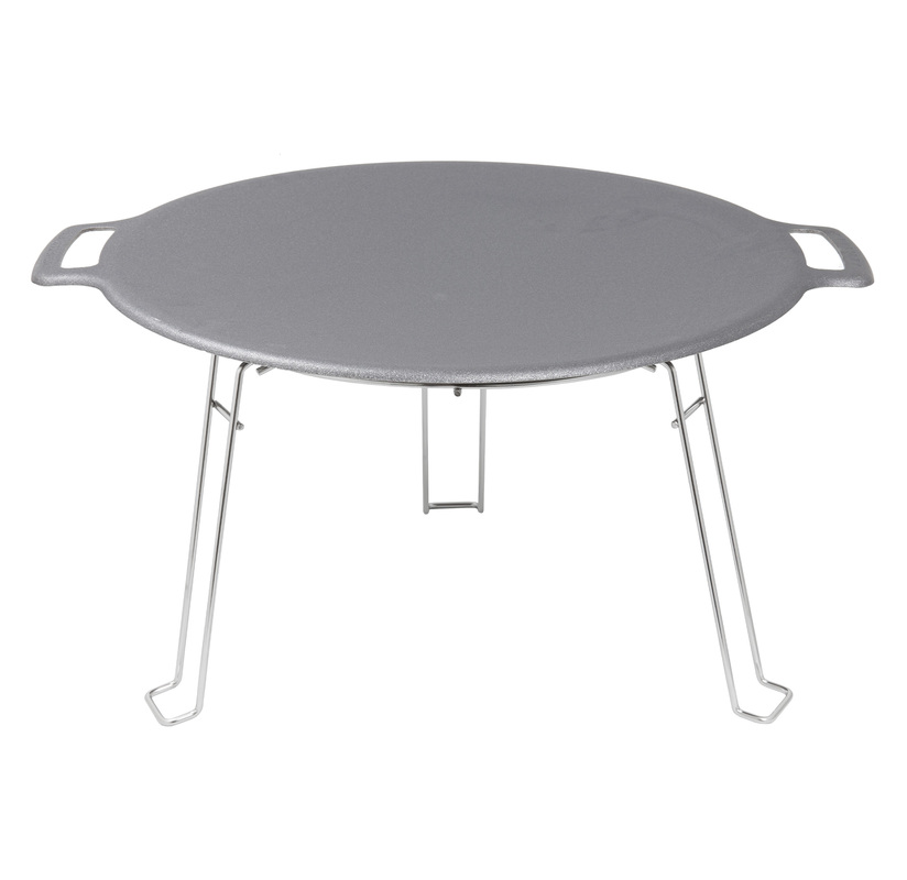 Matlagingsstativ Rustfritt