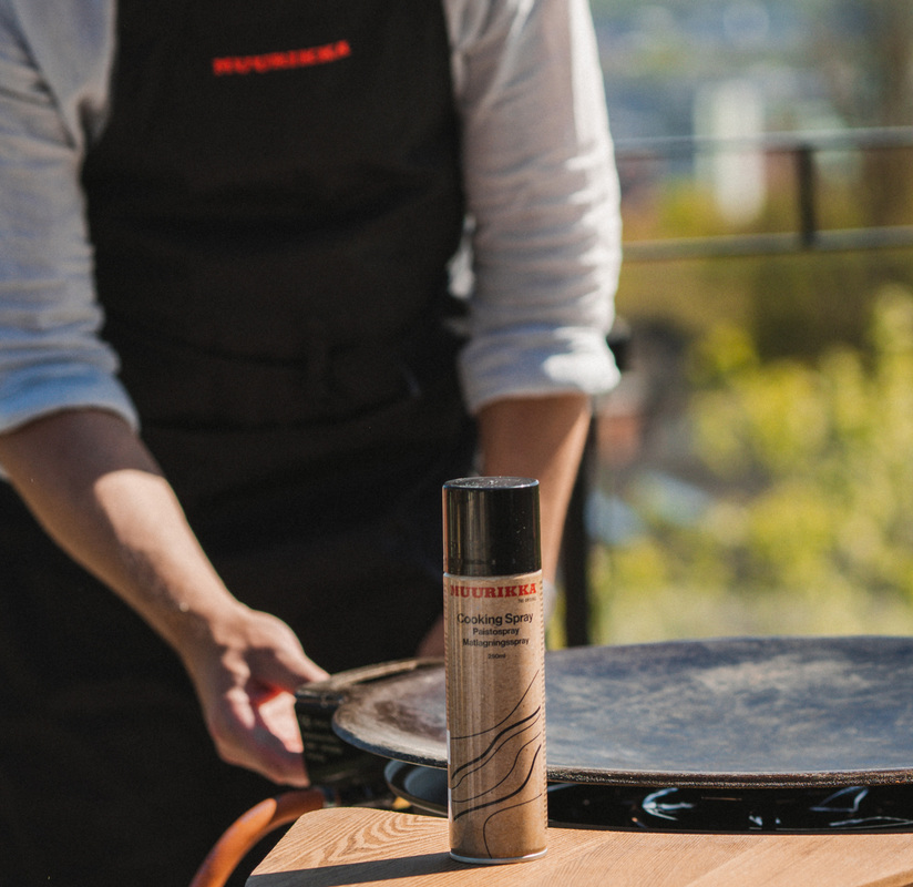 Stekefett spray 250 ml