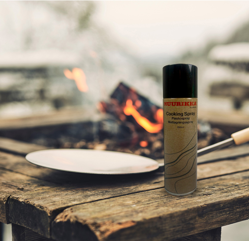 Stekefett spray 250 ml