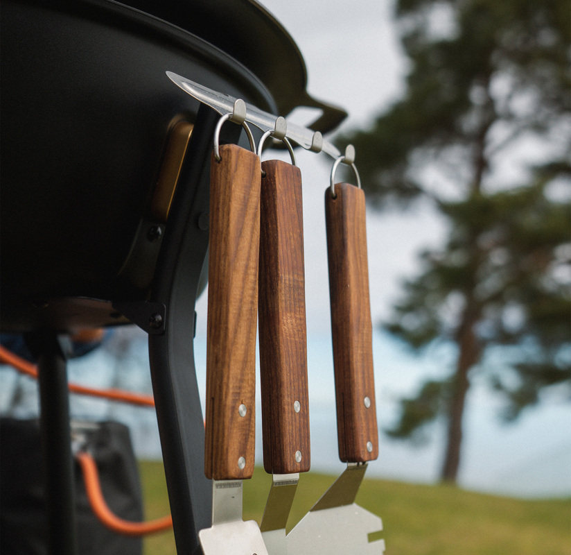 Redskapsholder Rustfritt 48/58/78 cm